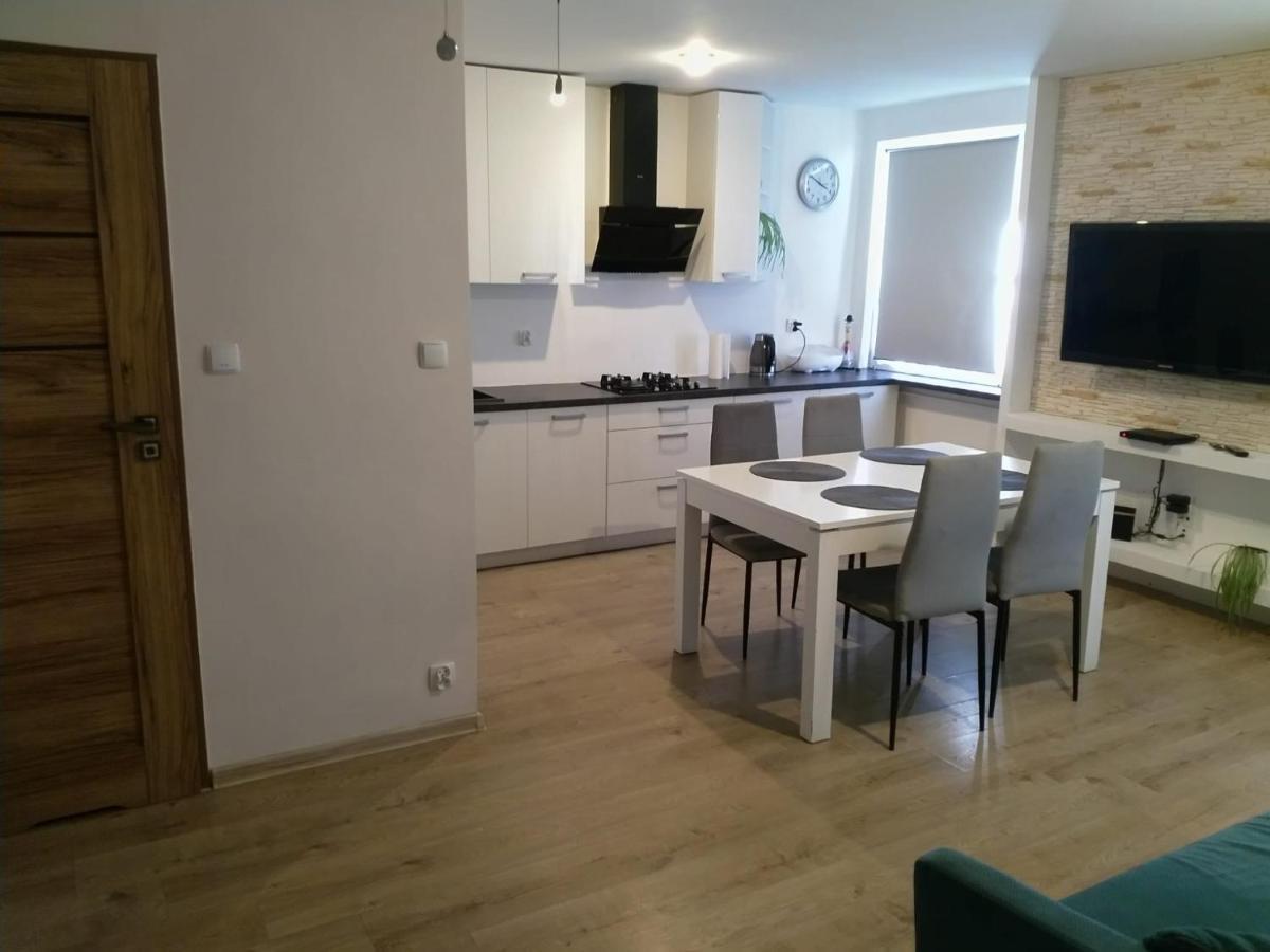 Apartament Blisko Plazy Гданск Екстериор снимка