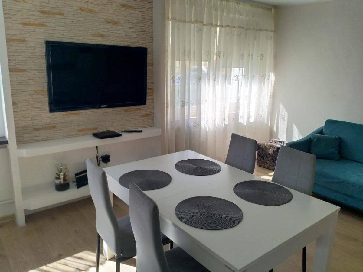Apartament Blisko Plazy Гданск Екстериор снимка