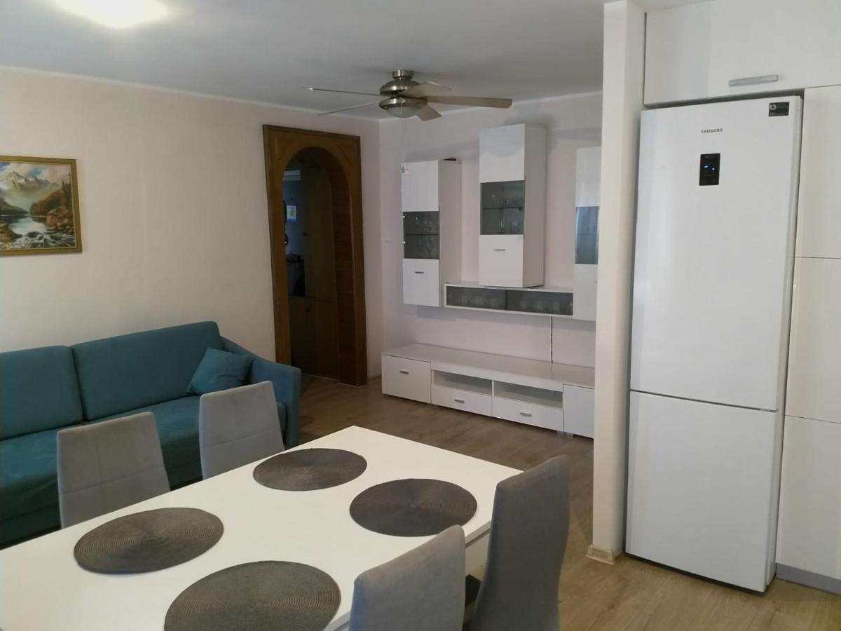 Apartament Blisko Plazy Гданск Екстериор снимка
