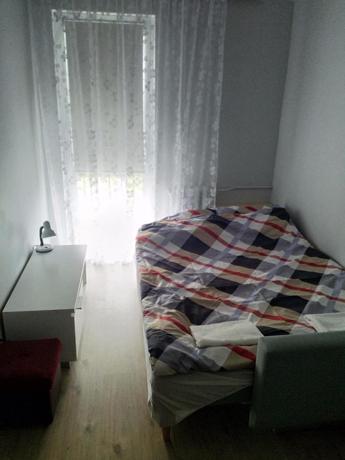 Apartament Blisko Plazy Гданск Екстериор снимка