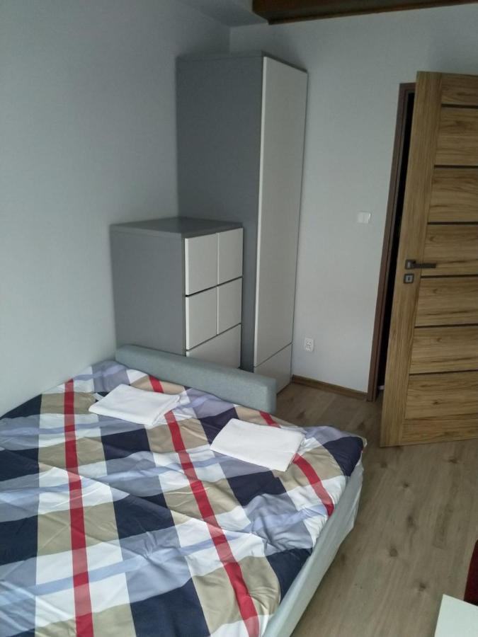 Apartament Blisko Plazy Гданск Екстериор снимка