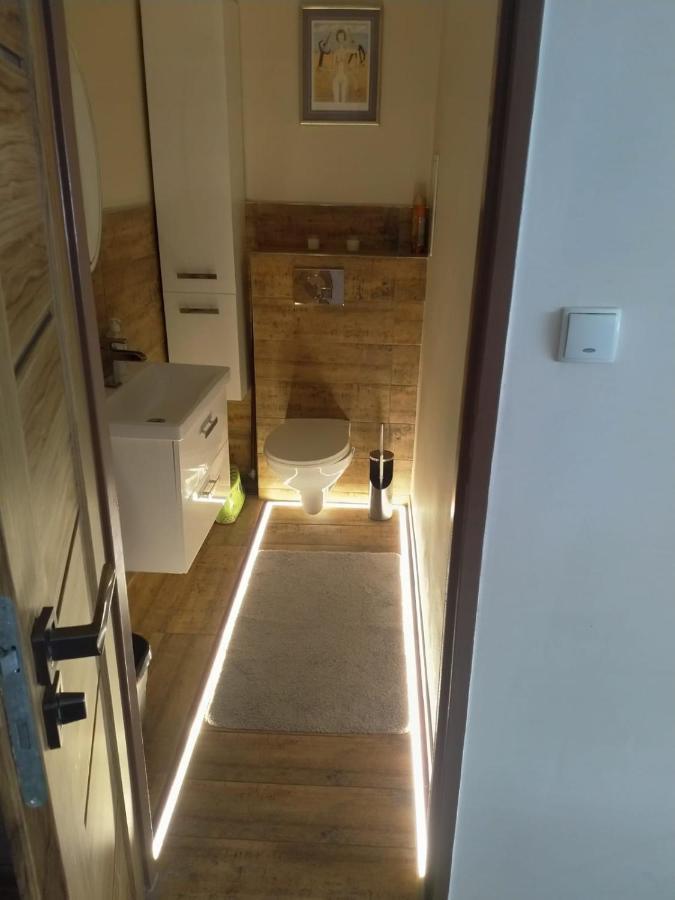 Apartament Blisko Plazy Гданск Екстериор снимка