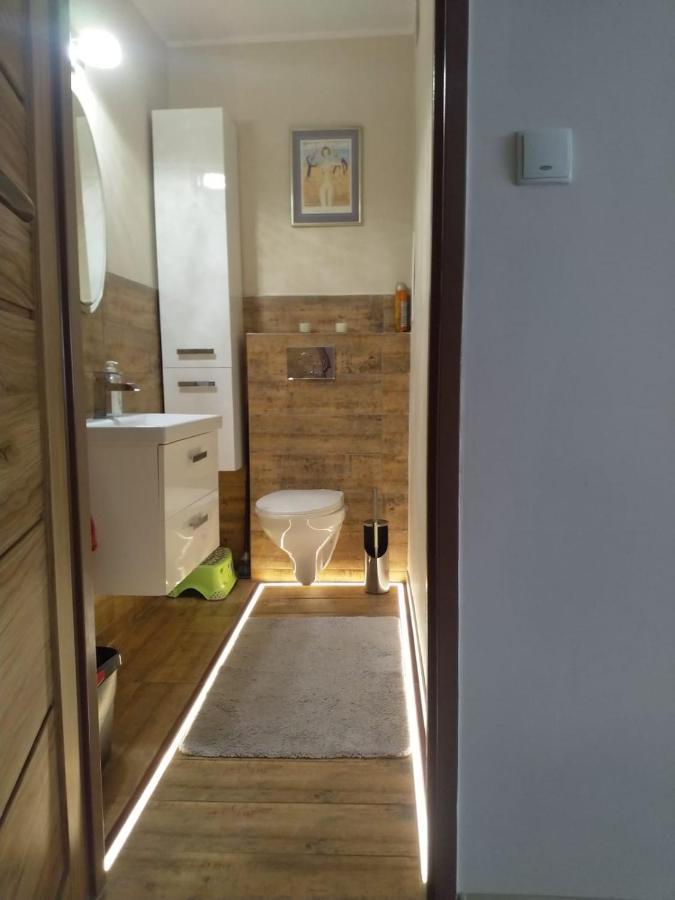 Apartament Blisko Plazy Гданск Екстериор снимка